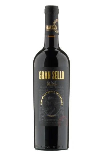 Rotwein, GST, 2019, Gran Sello