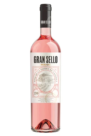 Rosé, Rosado, 2022, Gran Sello