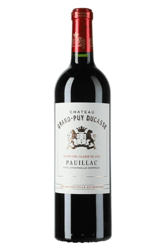 Rotwein, Château Grand Puy Ducasse, 2022, Château Grand-Puy-Ducasse