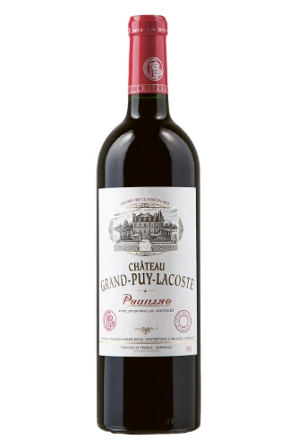 Rotwein, Château Grand-Puy-Lacoste, 2021, Château Grand-Puy-Lacoste