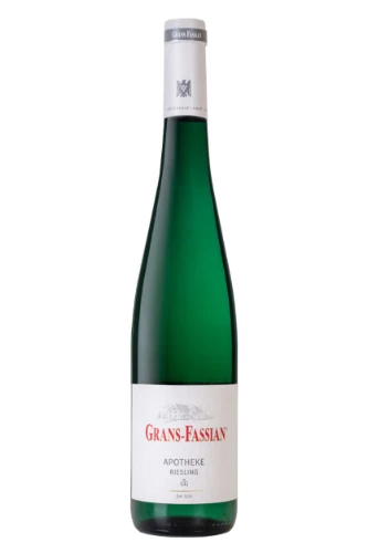 Weisswein, Trittenheimer Apotheke Riesling Grosses Gewächs, 2024, Weingut Grans-Fassian