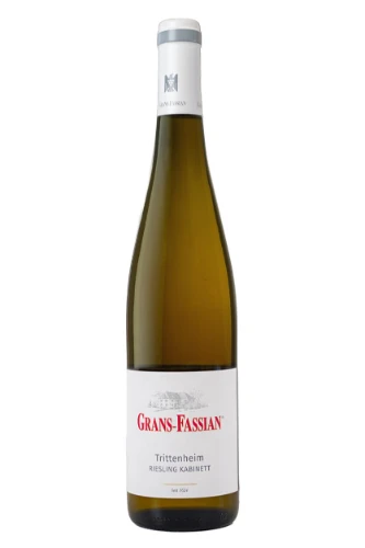 Weisswein, Trittenheimer Apotheke Riesling Kabinett, 2024, Weingut Grans-Fassian