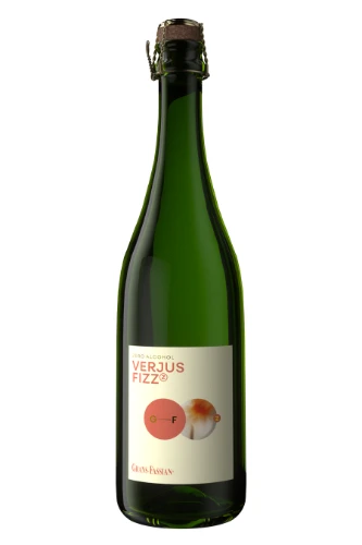 Verjus Fizzz Alkoholfrei 0.0%, Weingut Grans-Fassian