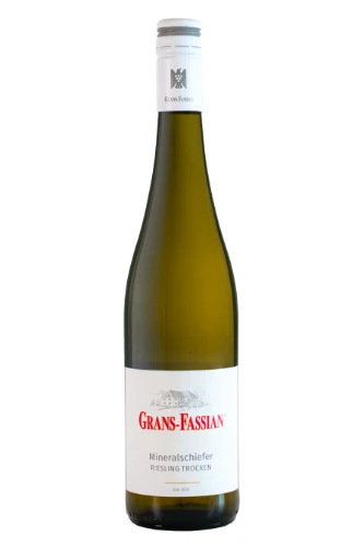 Weisswein, Mineralschiefer Riesling, 2023, Weingut Grans-Fassian