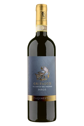 Rotwein, Daginestra, 2021, Grifalco