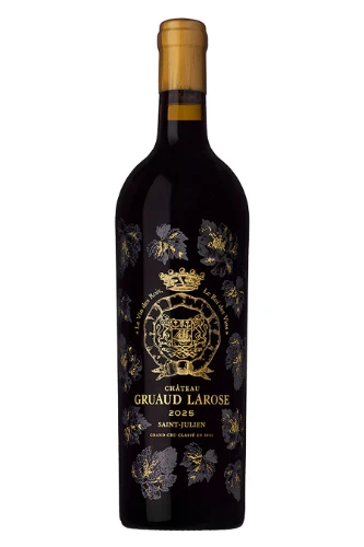 Rotwein, Château Gruaud-Larose, 2025, Château Gruaud-Larose