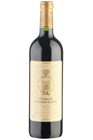 Rotwein, Château Gruaud-Larose, 2010, Château Gruaud-Larose