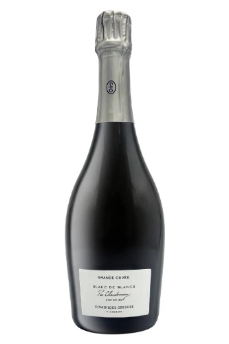 Schaumwein, Grande Cuvée Chardonnay, 2018, Domaine Dominique Gruhier