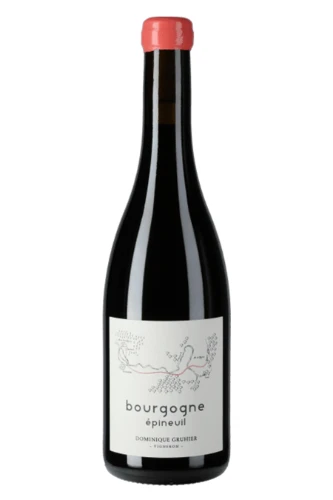 Rotwein, Pinot Noir, 2020, Domaine Dominique Gruhier