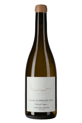 Weisswein, Chablis Montée de Tonnerre, 2022, Domaine Dominique Gruhier