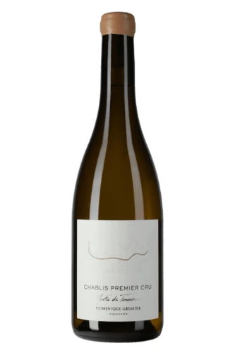 Weisswein, Chablis Montée de Tonnerre, 2021, Domaine Dominique Gruhier