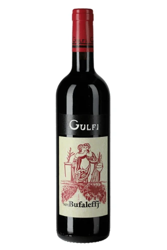 Rotwein, Nerobufaleffj, 2019, Gulfi