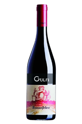 Rotwein, Rossojbleo, 2023, Gulfi