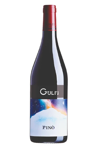 Rotwein, Pinò, 2017, Gulfi