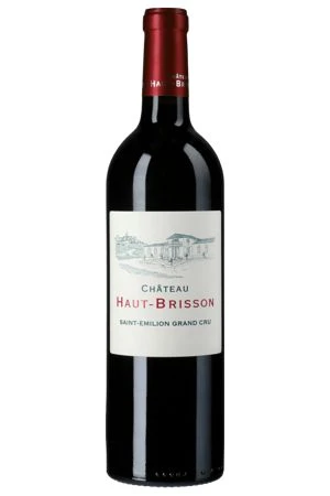 Rotwein, Château Haut-Brisson, 2024, Château Haut-Brisson