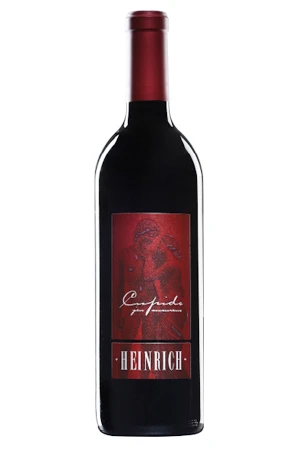 Rotwein, Cupido l’amour au tournant, 2019, Weingut Silvia Heinrich