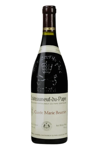 Rotwein, Cuvée Marie Beurrier, 2019, Domaine Henri Bonneau