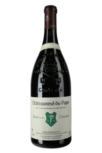 Rotwein, Réserve des Célestins, 2019, Domaine Henri Bonneau