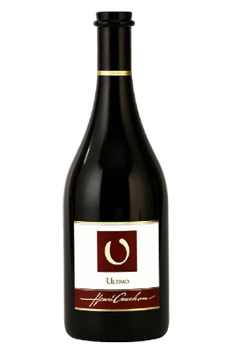 Rotwein, Ultimo Gamay, 2023, Henri Cruchon
