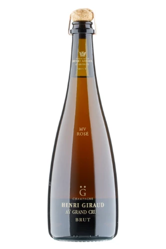 Schaumwein, Cuvée Futs de Chêne Rosé, Henri Giraud