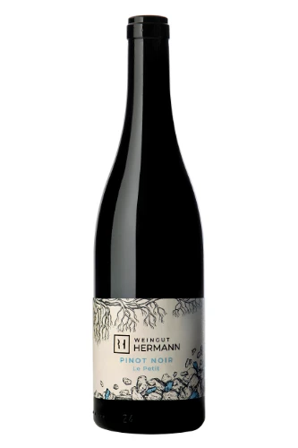 Rotwein, Pinot Noir «Le Petit», 2023, Weingut Hermann