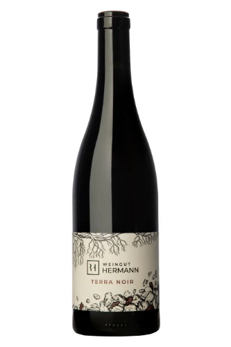 Rotwein, Terra Noir, 2023, Weingut Hermann