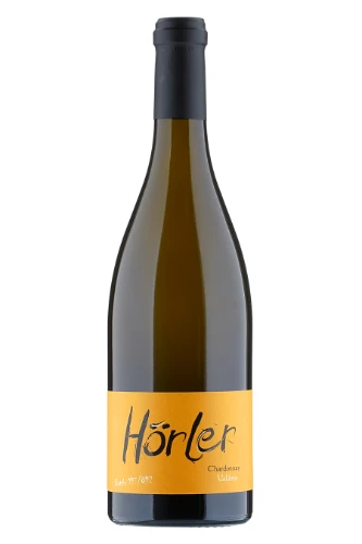Weisswein, Chardonnay Valäris, 2024, Weingut Silas Hörler
