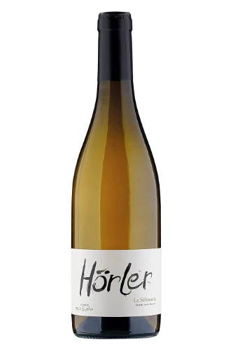 Weisswein, La Silhouette, 2024, Weingut Silas Hörler