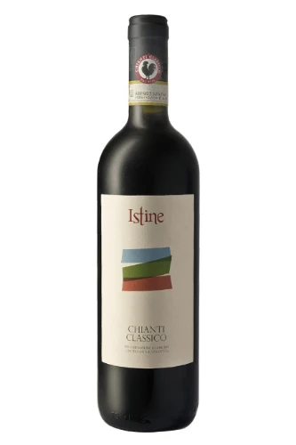 Rotwein, Chianti Classico, 2023, Istine