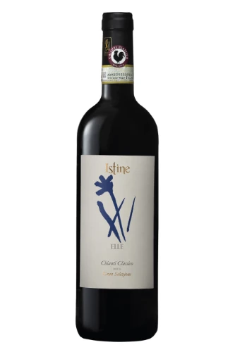 Rotwein, Elle, 2022, Istine