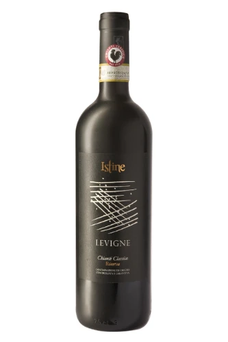 Rotwein, Levigne, 2022, Istine