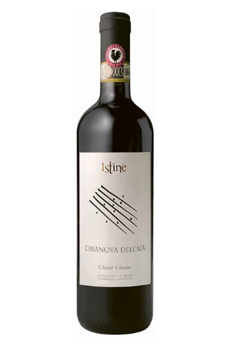 Rotwein, Vigna Casanova dell'Aia, 2022, Istine