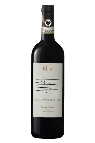 Rotwein, Vigna Cavarchione, 2022, Istine