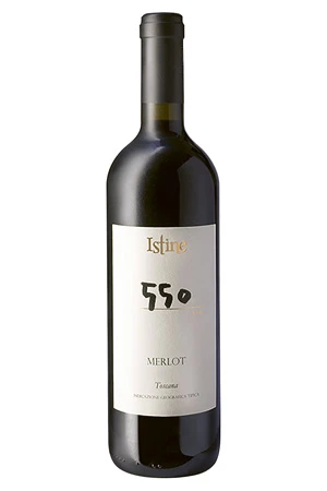 Rotwein, 550 Merlot, 2020, Istine