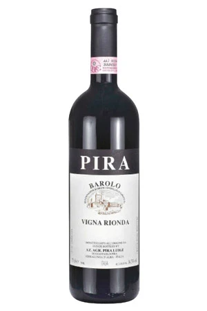 Rotwein, Barolo Vignarionda, 2019, Pira Luigi