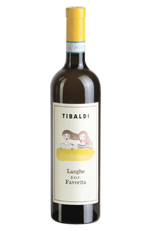 Weisswein, Favorita, 2023, Tibaldi