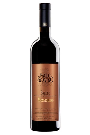 Rotwein, Barolo Monvigliero, 2020, Paolo Scavino