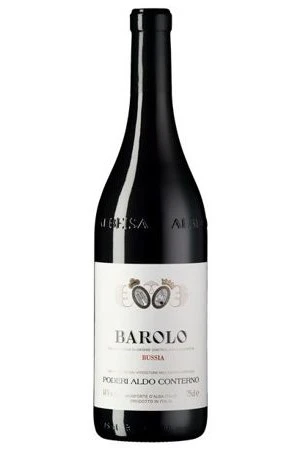 Rotwein, Barolo Bussia, 2020, Aldo Conterno
