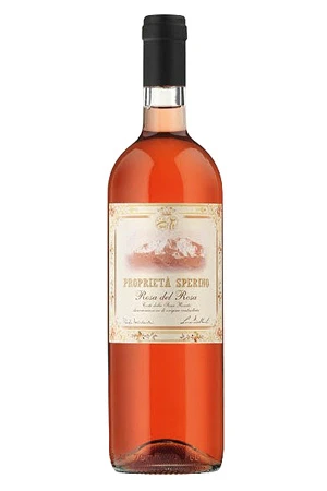 Rosé, Rosa del Rosa, 2022, Proprietà Sperino