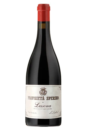 Rotwein, Lessona, 2017, Proprietà Sperino
