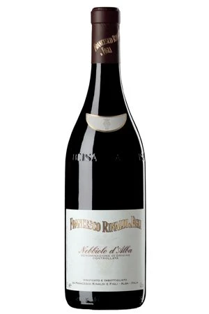 Rotwein, Nebbiolo d'Alba, 2022, Francesco Rinaldi & Figli
