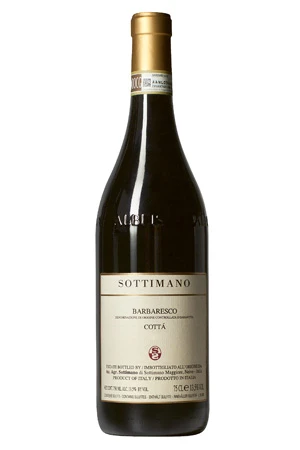 Rotwein, Barbaresco Cottà, 2020, Sottimano