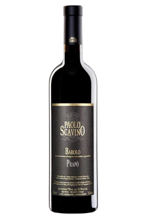 Rotwein, Barolo Prapò, 2020, Paolo Scavino