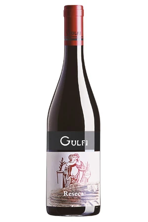 Rotwein, Reseca, 2017, Gulfi