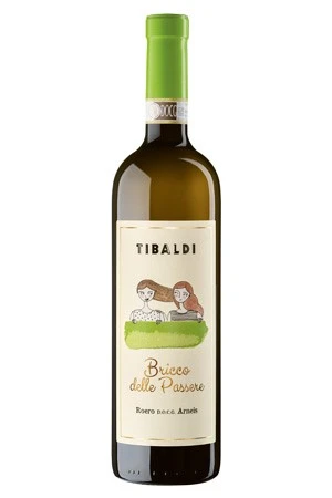 Weisswein, Roero Arneis Bricco delle Passere, 2023, Tibaldi