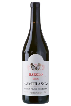 Rotwein, Barolo Bussia Romirasco, 2019, Aldo Conterno