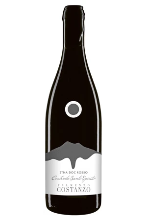 Rotwein, Contrada Santo Spirito, 2019, Palmento Costanzo