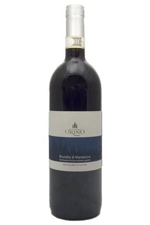 Rotwein, Bassolino di Sopra, 2019, Pian dell'Orino