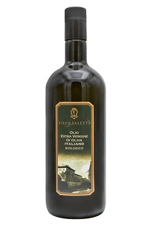 Extra virgin Olive Oil, Villa Saletta
