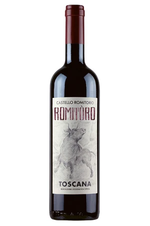 Rotwein, Romitorio, 2021, Castello Romitorio